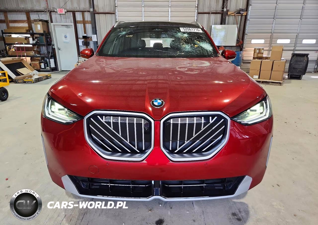 2025 BMW X3 30 xDrive VIN:5UX53GP09S9031191 - 5