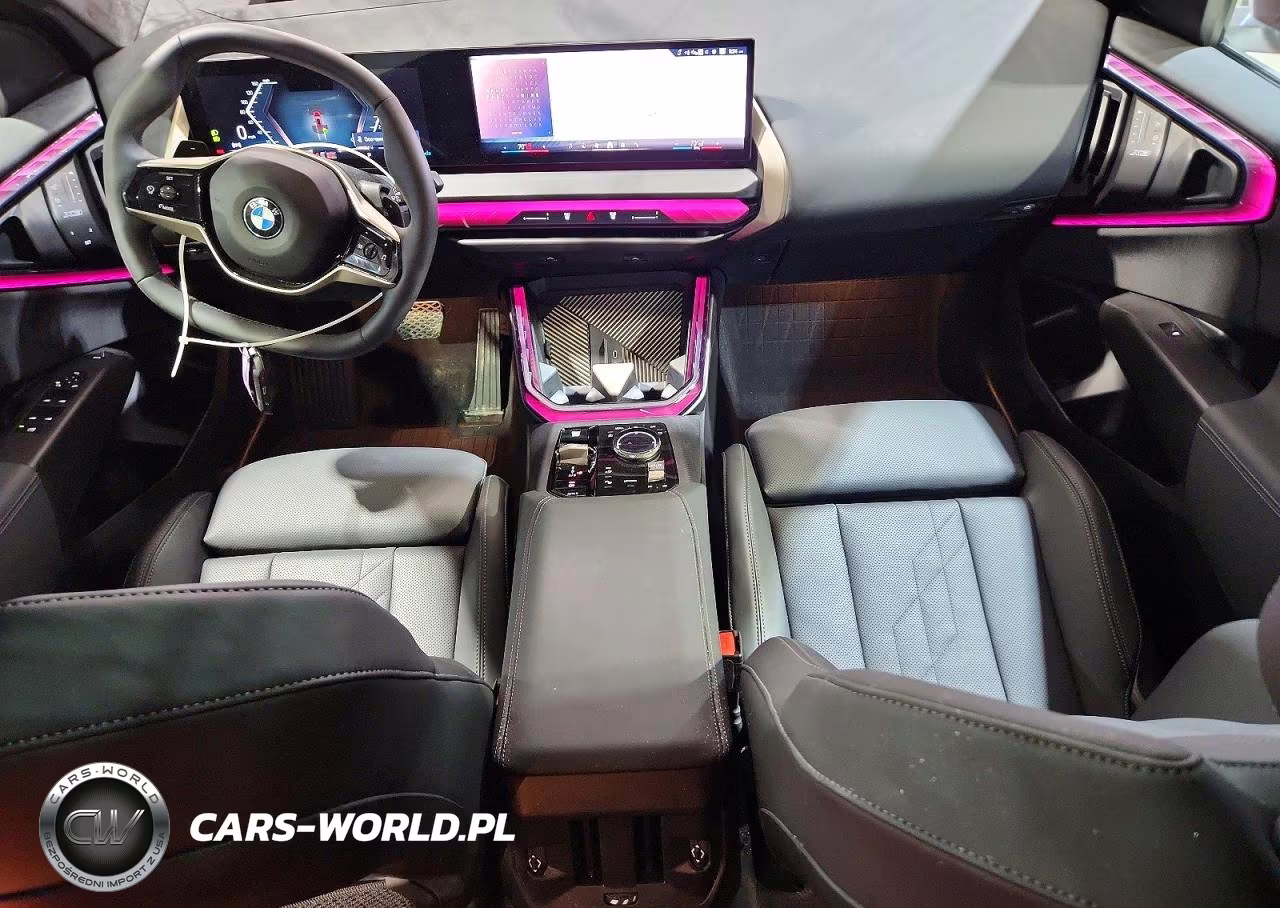2025 BMW X3 30 xDrive VIN:5UX53GP09S9031191 - 8