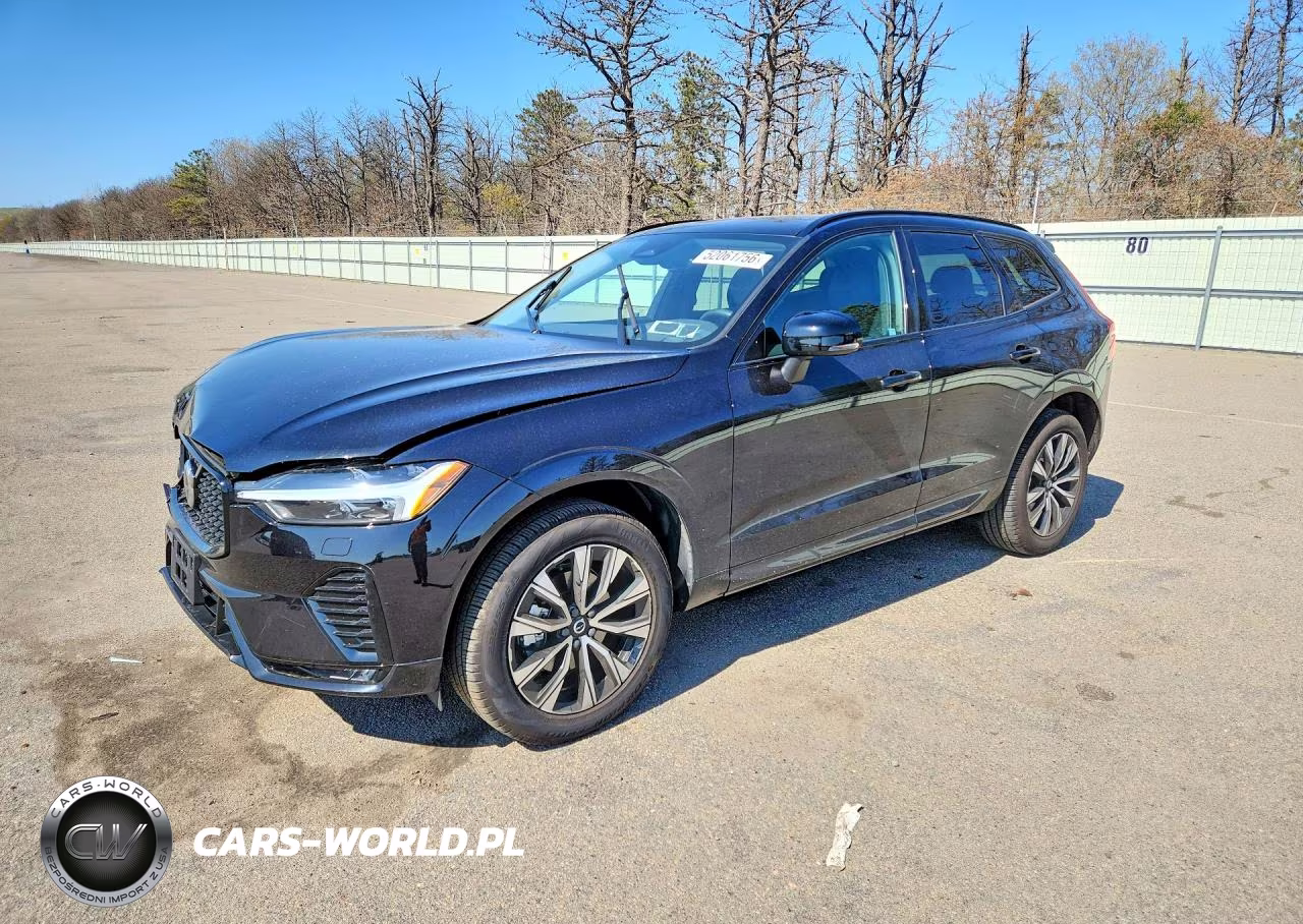 2025 Volvo Xc60 Core