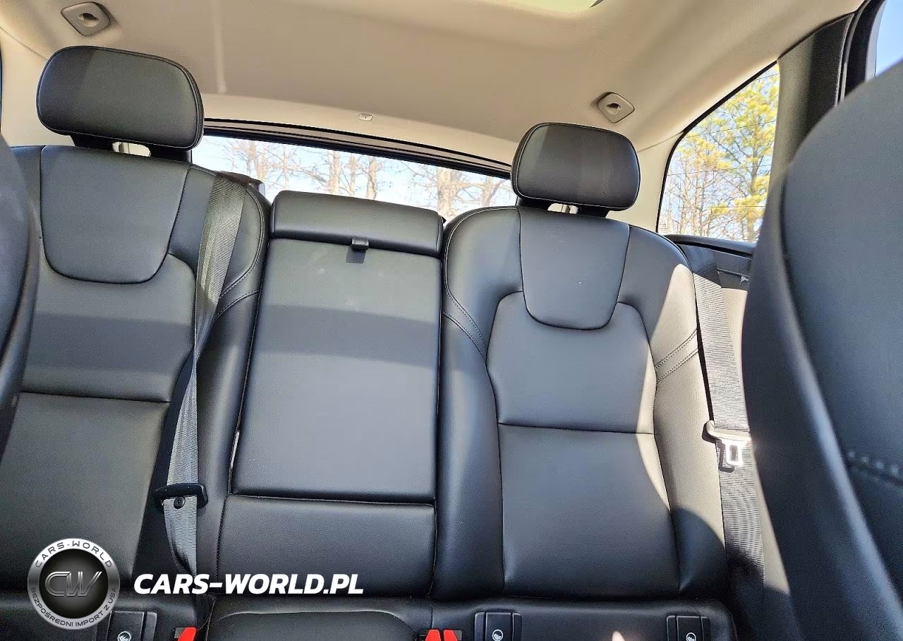 2025 Volvo Xc60 Core VIN:YV4M12RJ8S1032615 - 10