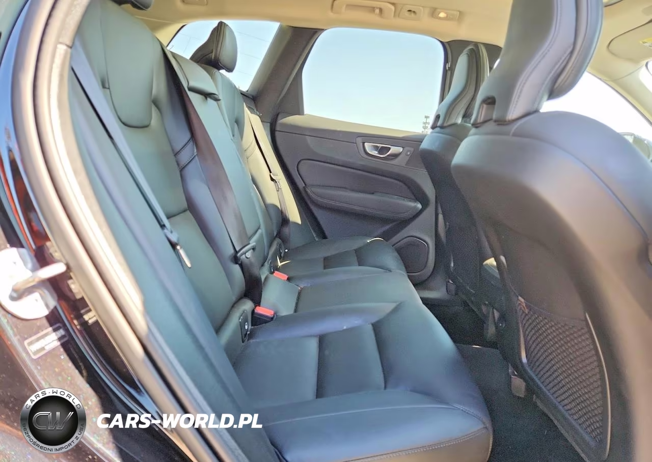 2025 Volvo Xc60 Core VIN:YV4M12RJ8S1032615 - 11