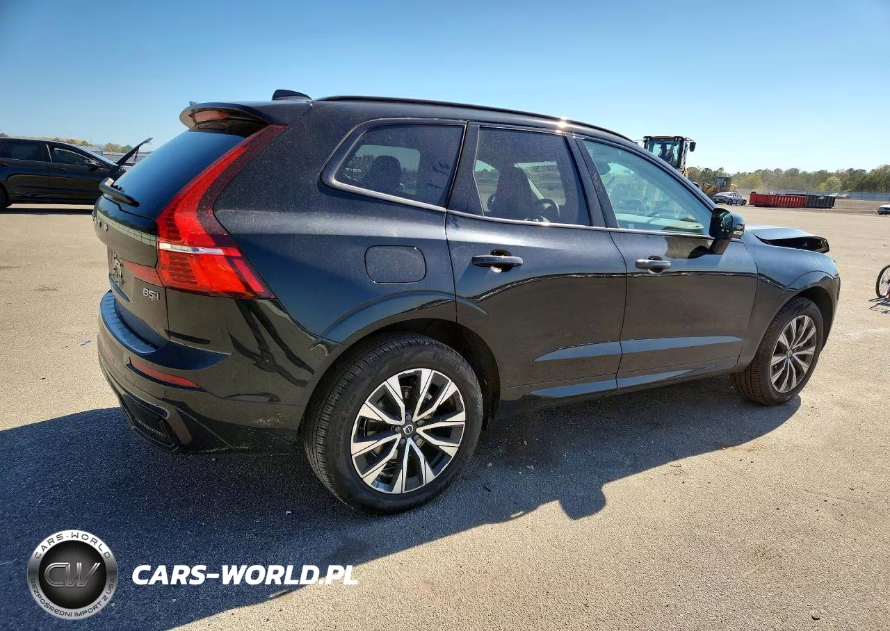 2025 Volvo Xc60 Core VIN:YV4M12RJ8S1032615 - 3