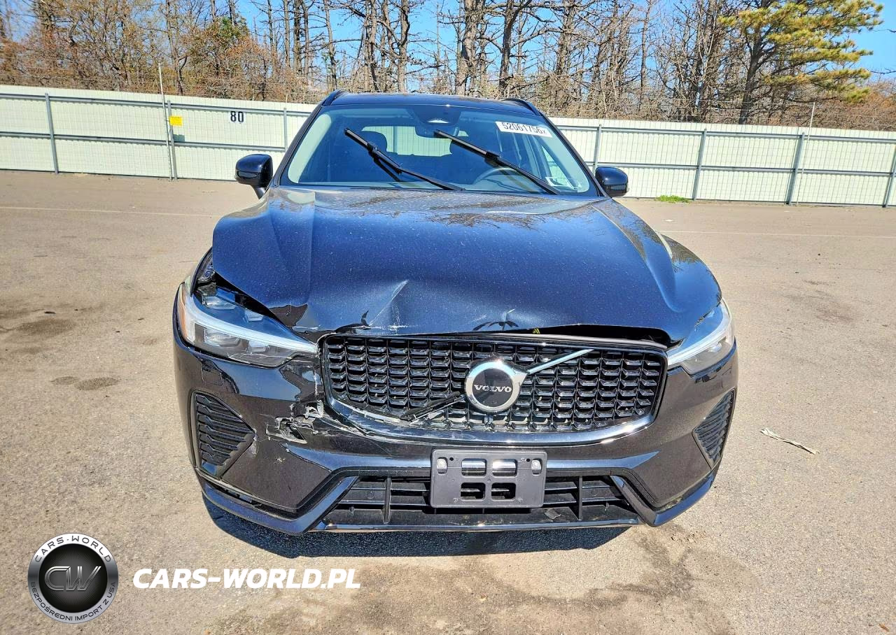 2025 Volvo Xc60 Core VIN:YV4M12RJ8S1032615 - 5