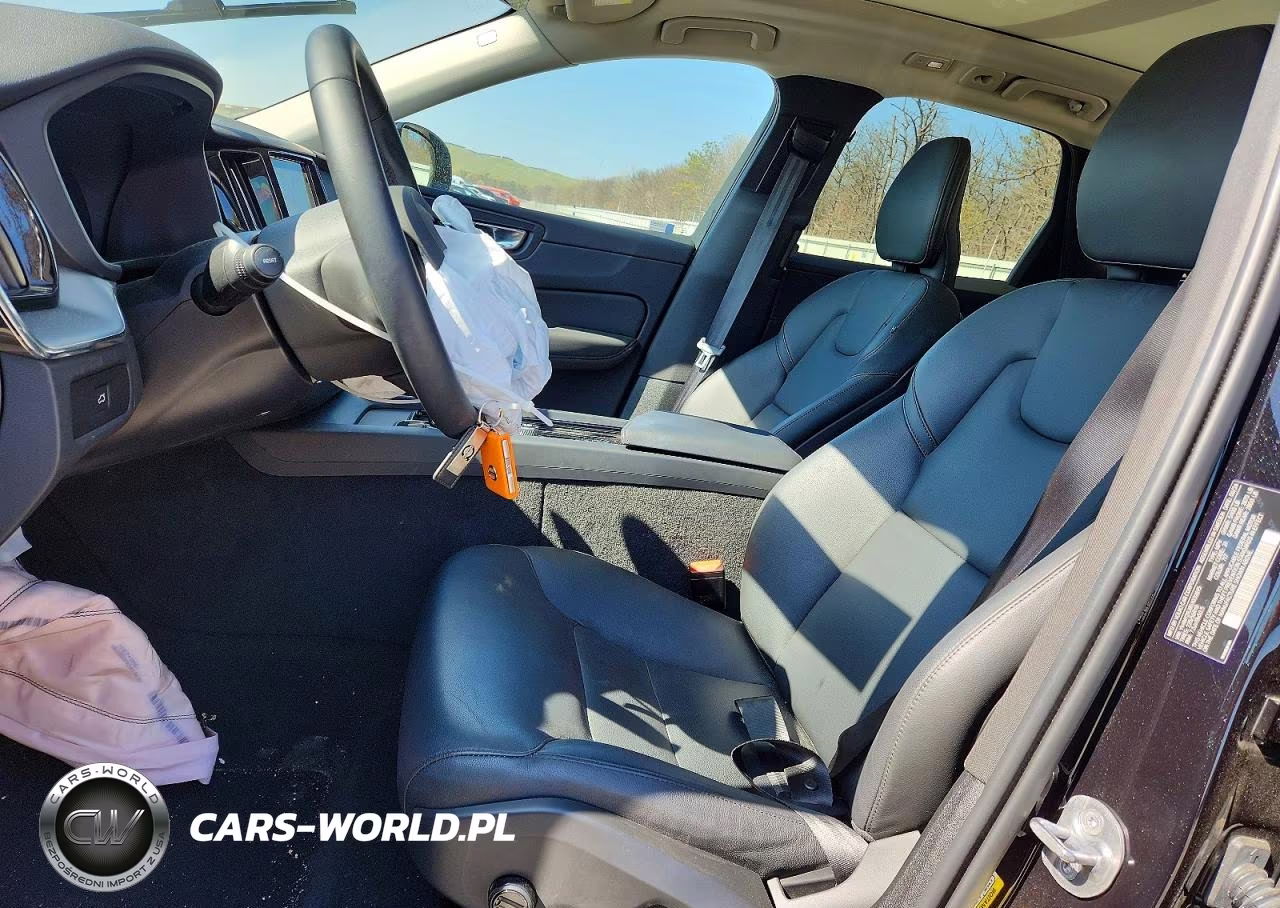 2025 Volvo Xc60 Core VIN:YV4M12RJ8S1032615 - 7