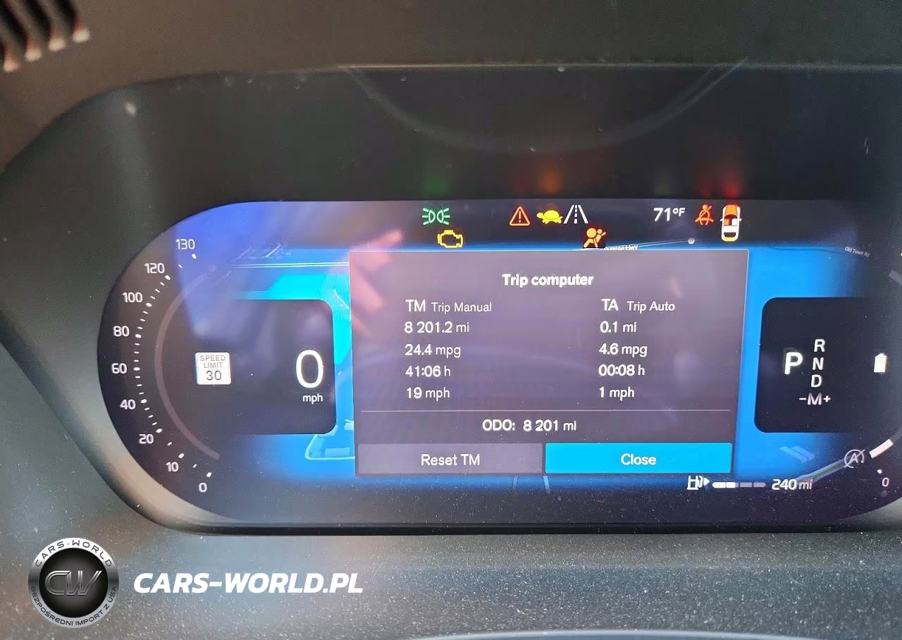 2025 Volvo Xc60 Core VIN:YV4M12RJ8S1032615 - 9