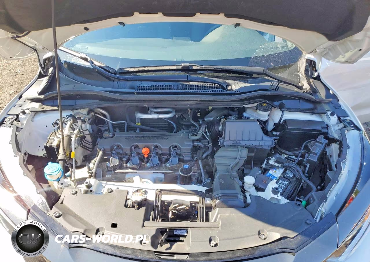2022 Honda Hr-V Sport VIN:3CZRU6H15NM776134 - 11