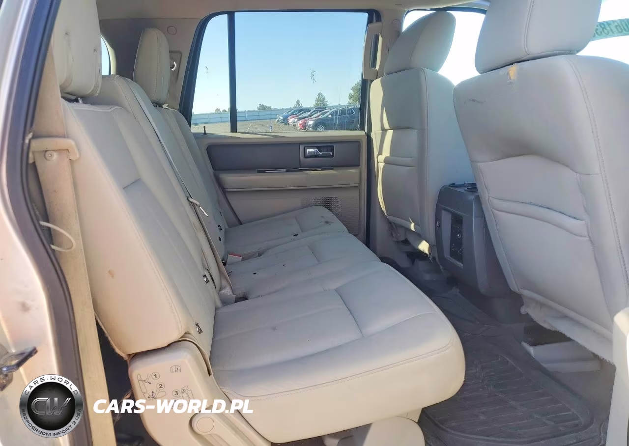 2014 Ford Expedition El Xl VIN:1FMJK1G56EEF52114 - 11