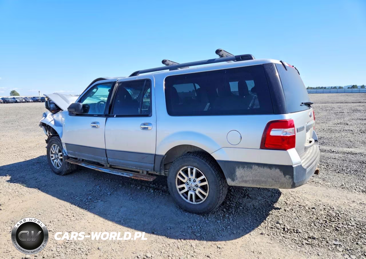 2014 Ford Expedition El Xl VIN:1FMJK1G56EEF52114 - 2