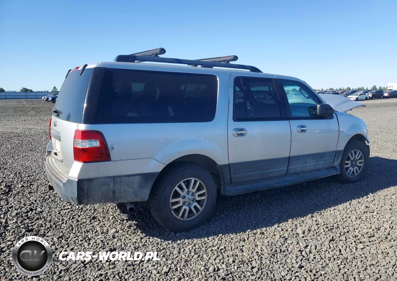 2014 Ford Expedition El Xl VIN:1FMJK1G56EEF52114 - 3