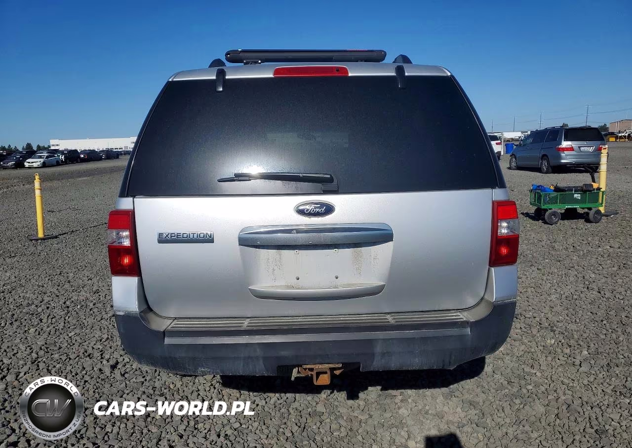 2014 Ford Expedition El Xl VIN:1FMJK1G56EEF52114 - 6