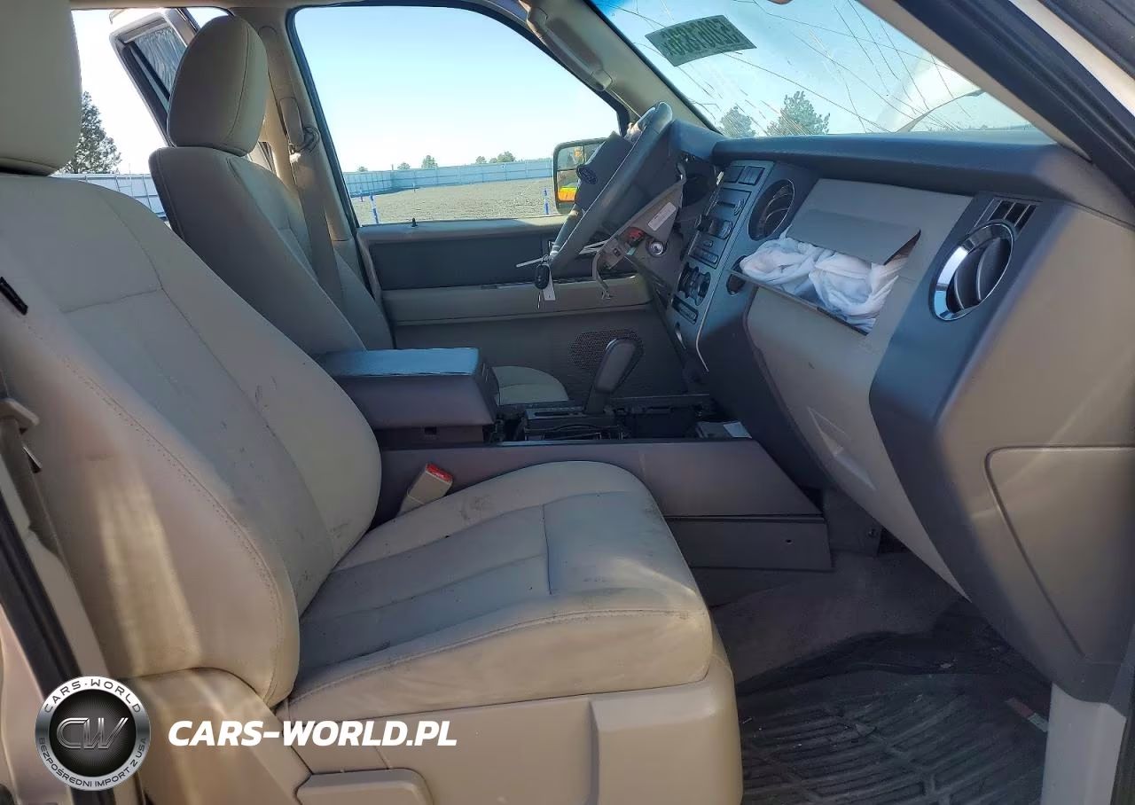 2014 Ford Expedition El Xl VIN:1FMJK1G56EEF52114 - 7