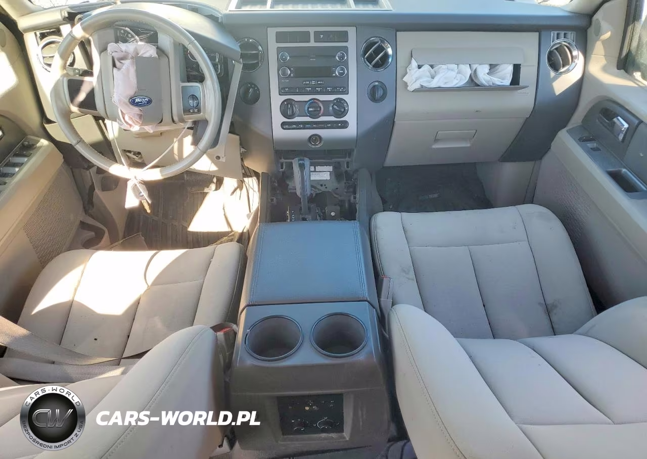 2014 Ford Expedition El Xl VIN:1FMJK1G56EEF52114 - 8