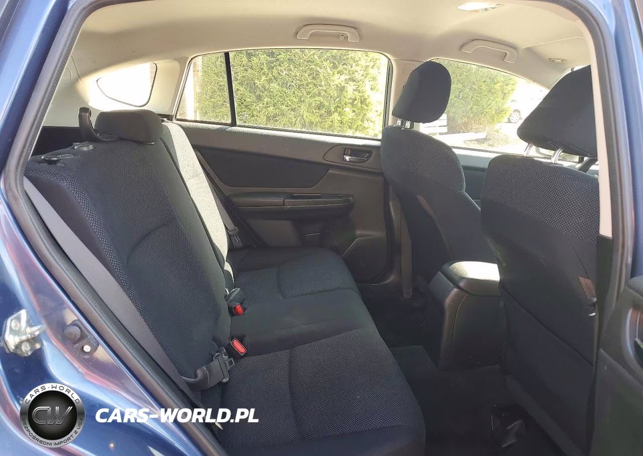2013 Subaru Impreza Premium VIN:JF1GPAC63DH810428 - 10