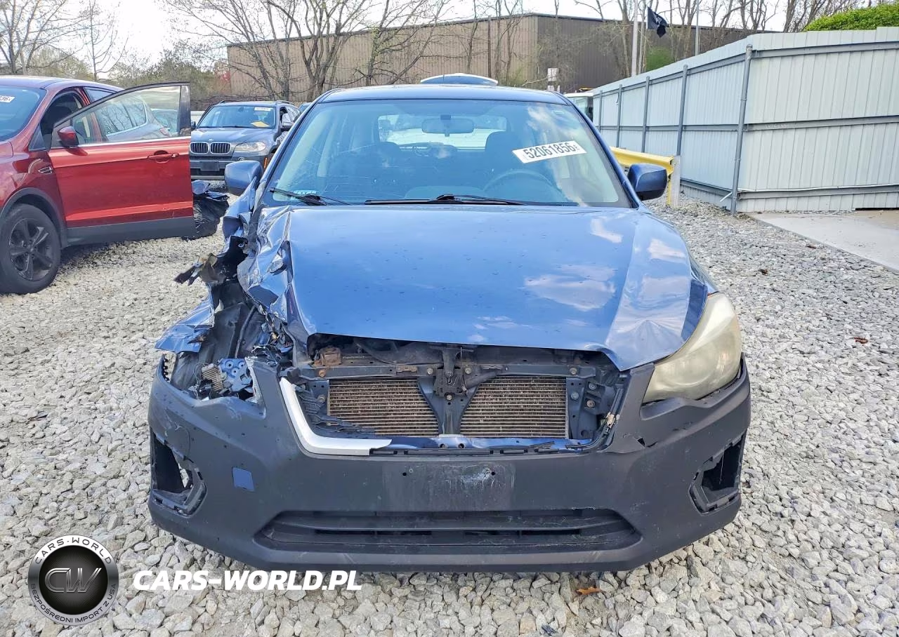 2013 Subaru Impreza Premium VIN:JF1GPAC63DH810428 - 5