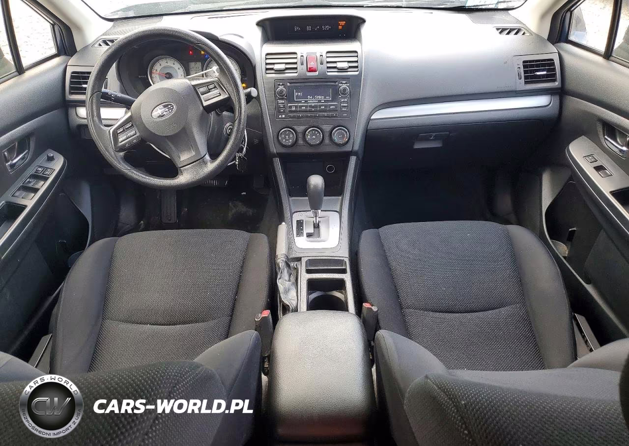 2013 Subaru Impreza Premium VIN:JF1GPAC63DH810428 - 8