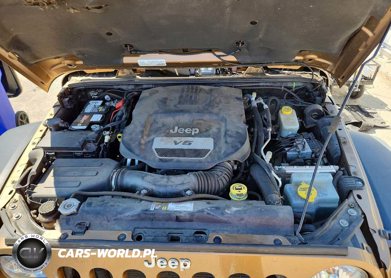 2015 Jeep Wrangler Unlimited Rubicon VIN:1C4BJWFG5FL615499 - 12