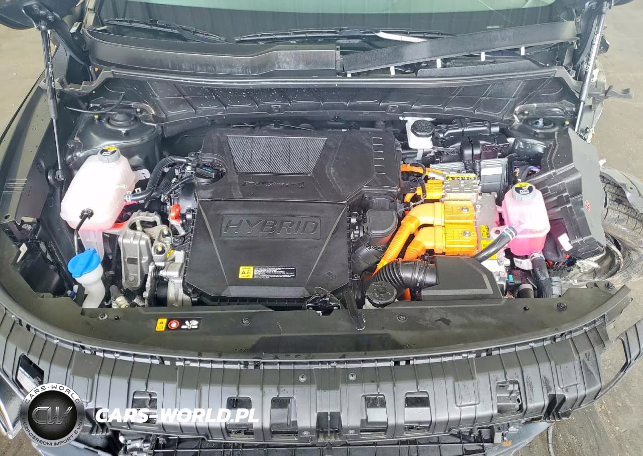 2025 Kia Niro Ex VIN:KNDCR3LE4S5305230 - 12