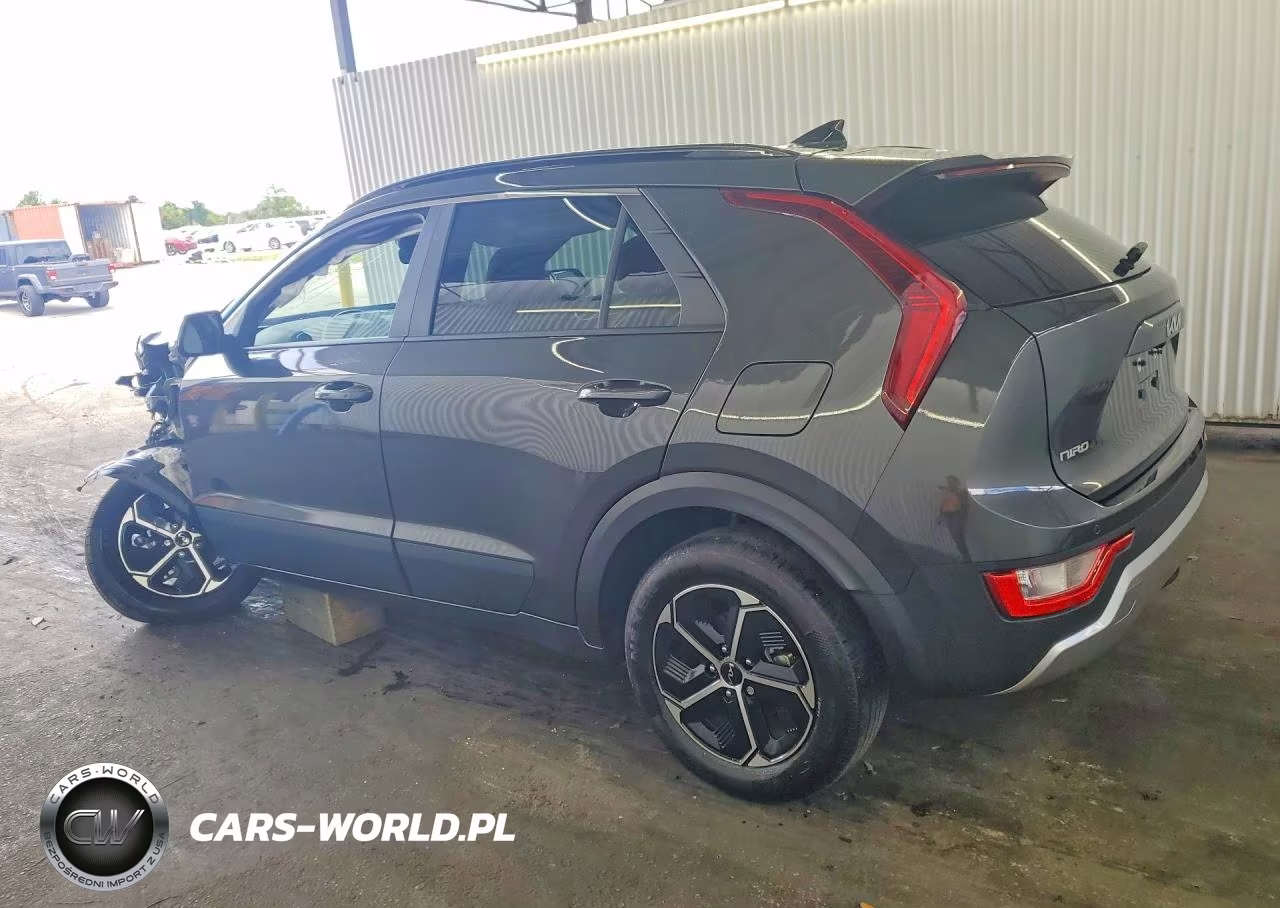 2025 Kia Niro Ex VIN:KNDCR3LE4S5305230 - 2