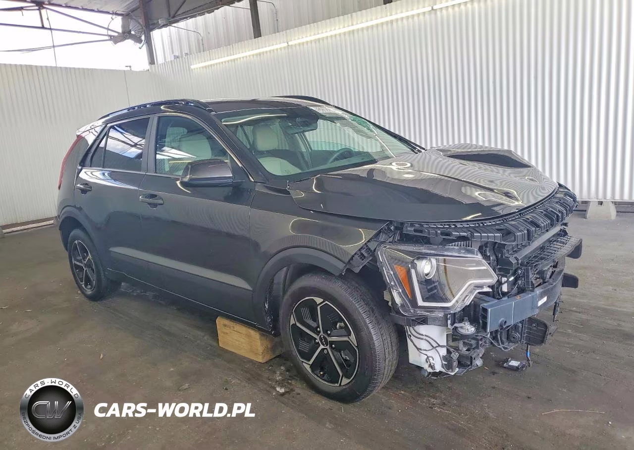 2025 Kia Niro Ex VIN:KNDCR3LE4S5305230 - 4