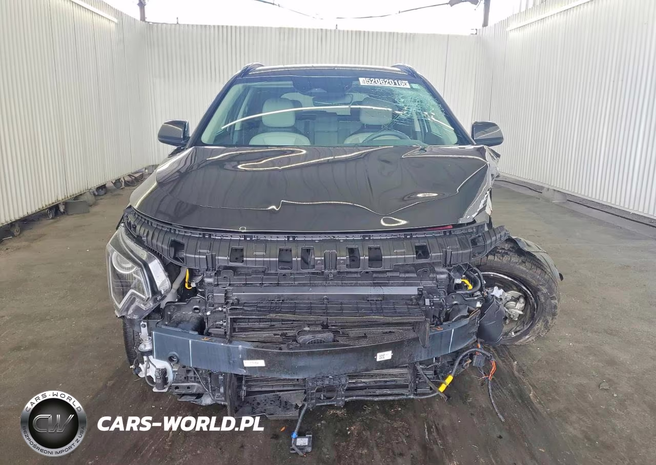 2025 Kia Niro Ex VIN:KNDCR3LE4S5305230 - 5