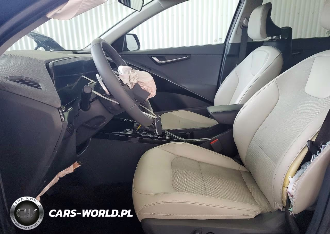 2025 Kia Niro Ex VIN:KNDCR3LE4S5305230 - 7