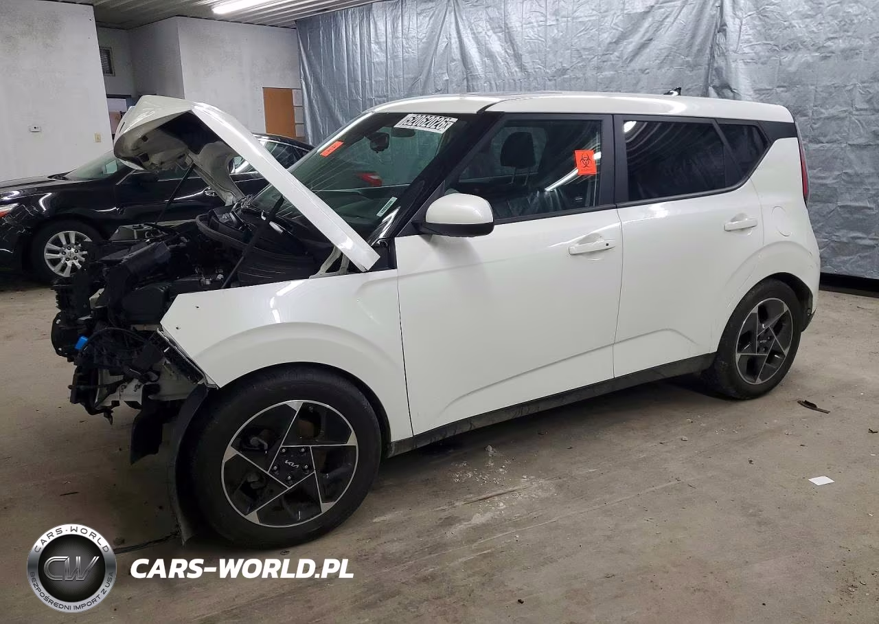 2025 Kia Soul Ex – zdjęcie 1 z 12