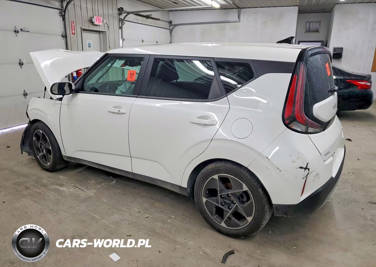 2025 Kia Soul Ex VIN:KNDJ33AU8S7924128 - 2