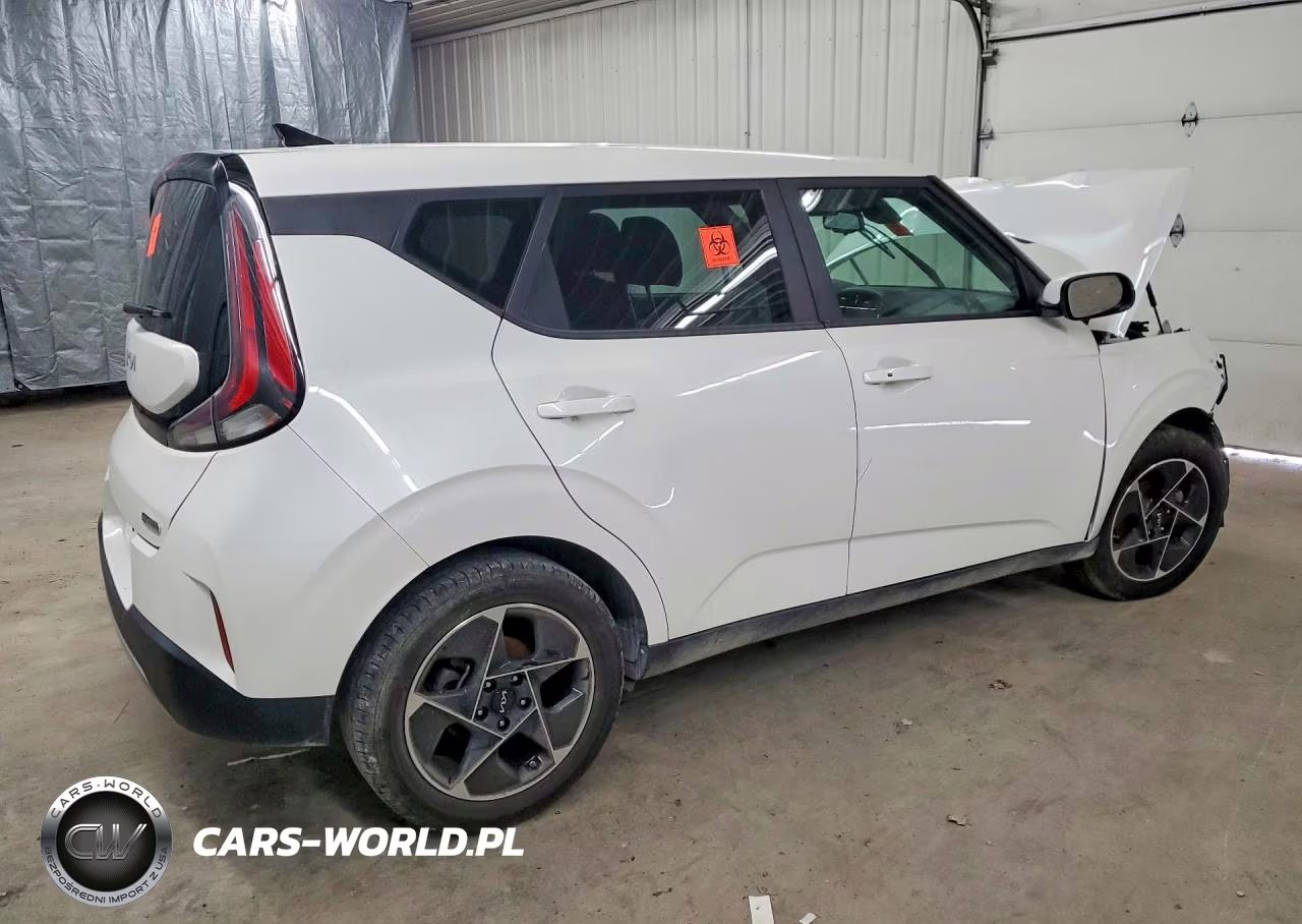 2025 Kia Soul Ex VIN:KNDJ33AU8S7924128 - 3