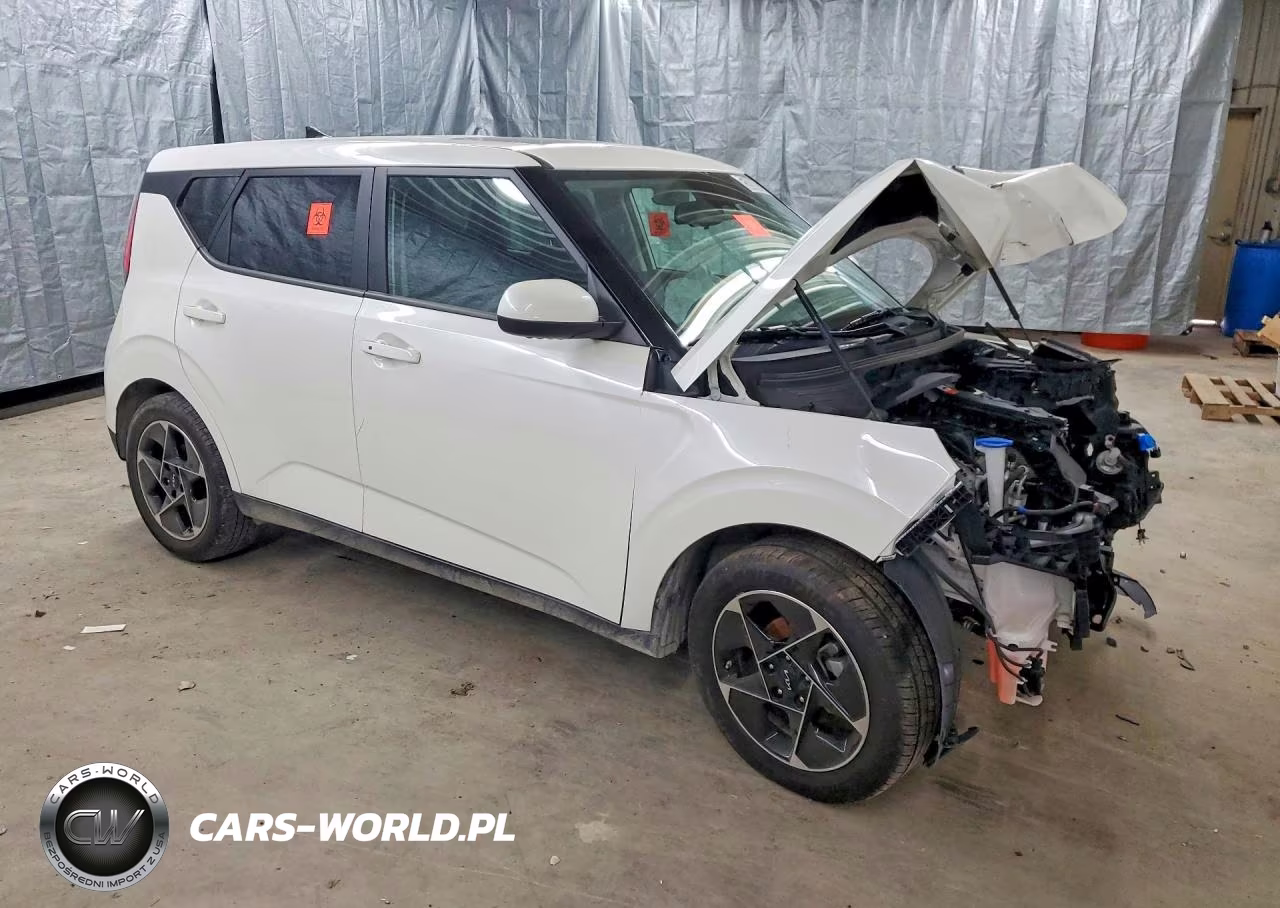 2025 Kia Soul Ex VIN:KNDJ33AU8S7924128 - 4