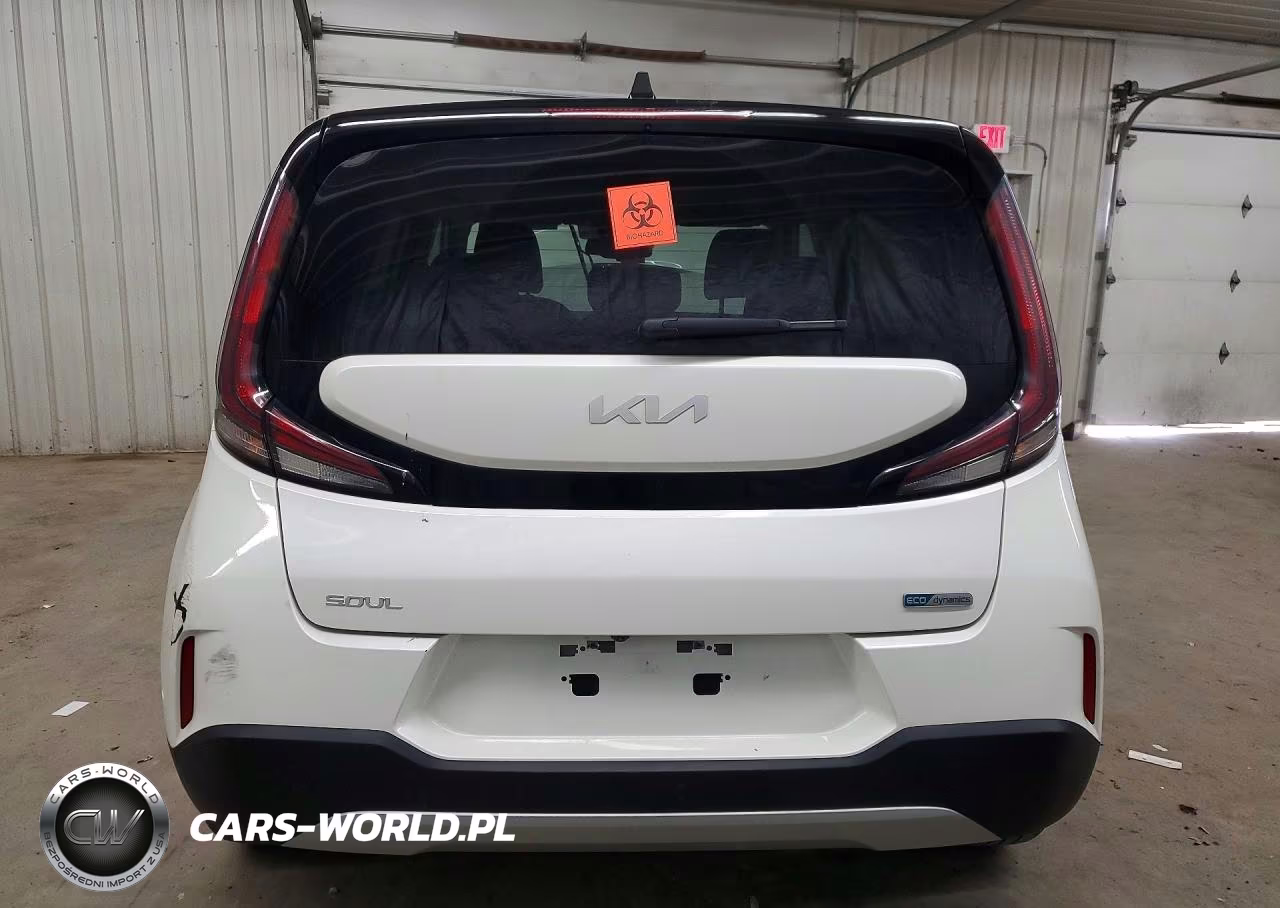 2025 Kia Soul Ex VIN:KNDJ33AU8S7924128 - 6
