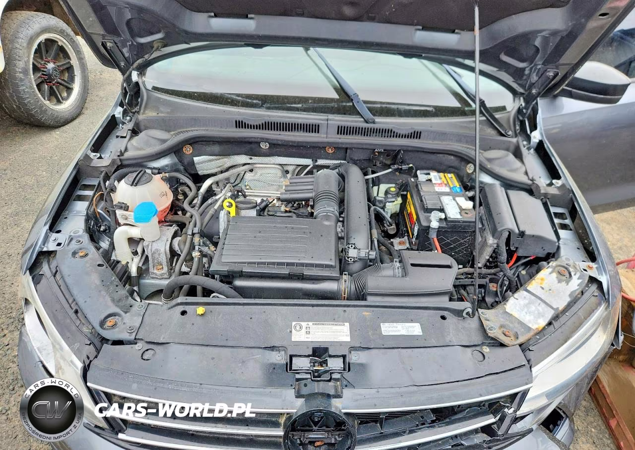 2016 Volkswagen Jetta S VIN:3VW267AJ2GM383693 - 11