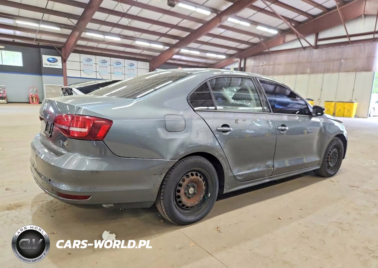 2016 Volkswagen Jetta S VIN:3VW267AJ2GM383693 - 3