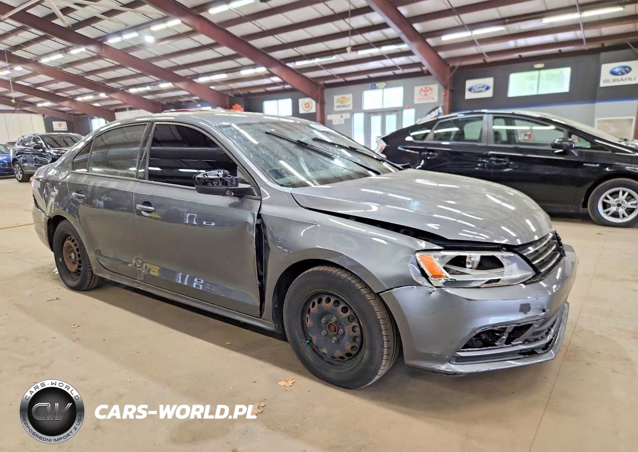 2016 Volkswagen Jetta S VIN:3VW267AJ2GM383693 - 4