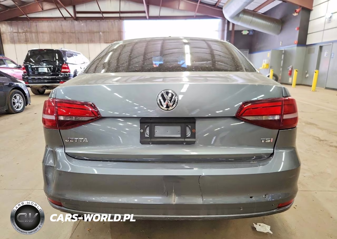 2016 Volkswagen Jetta S VIN:3VW267AJ2GM383693 - 6