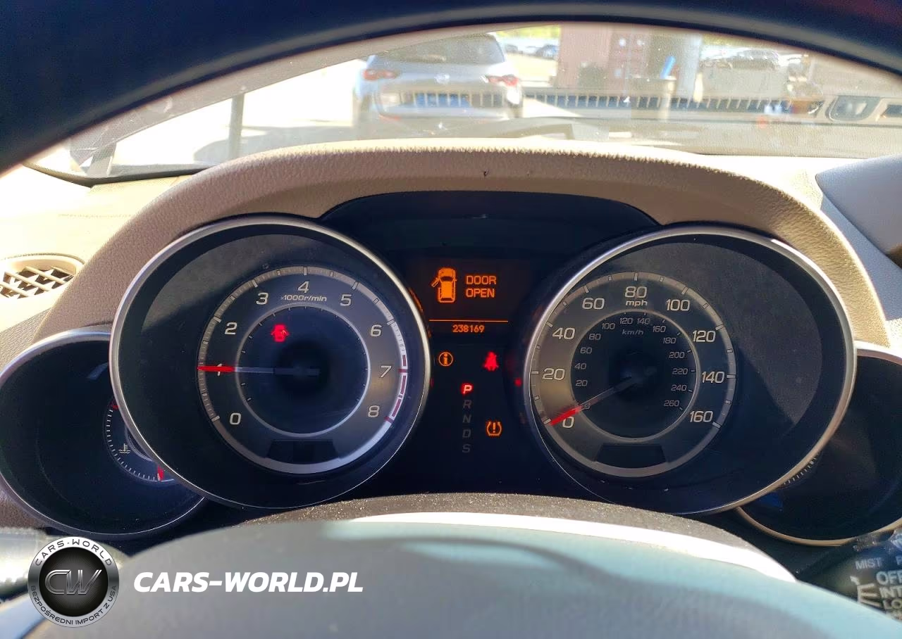 2010 Acura Mdx Technology VIN:2HNYD2H60AH529211 - 9