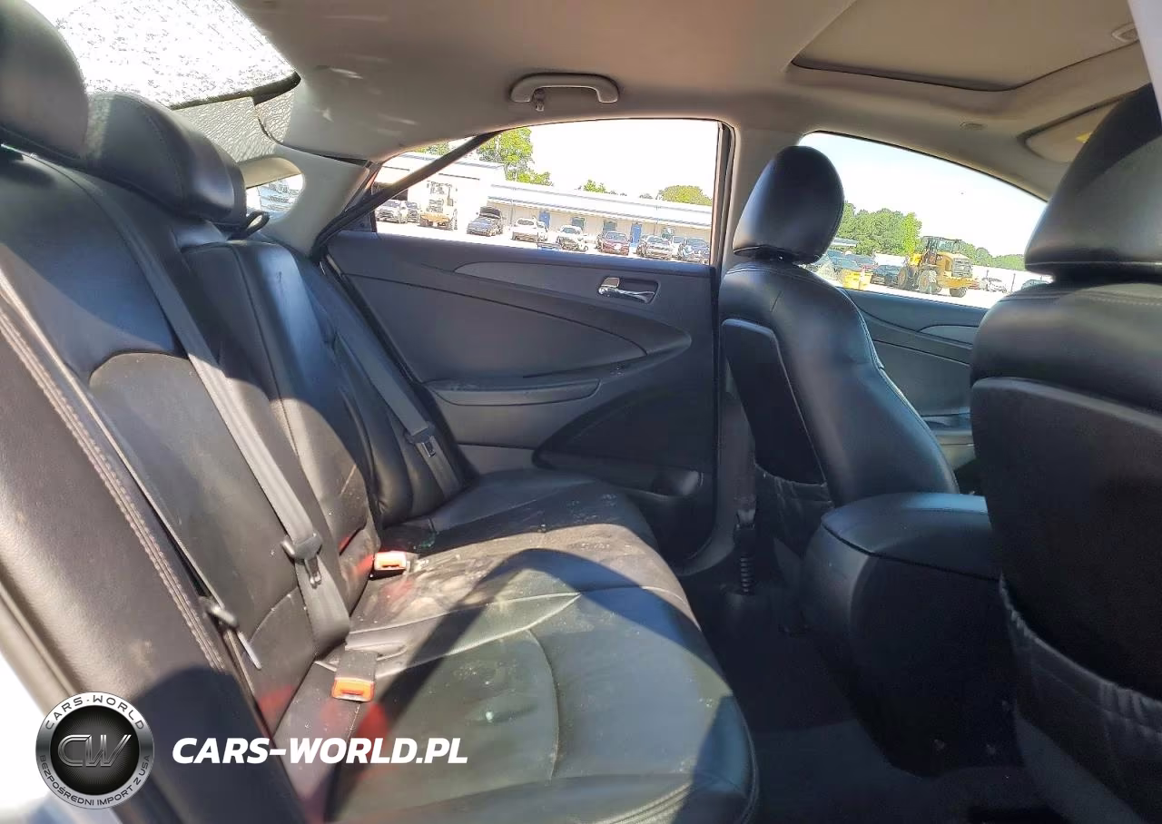 2011 Hyundai Sonata Se VIN:5NPEC4ACXBH136266 - 10
