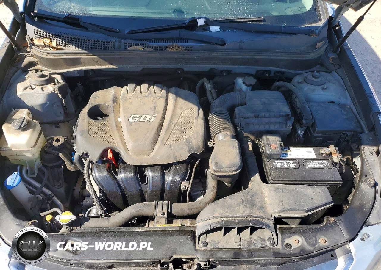 2011 Hyundai Sonata Se VIN:5NPEC4ACXBH136266 - 11