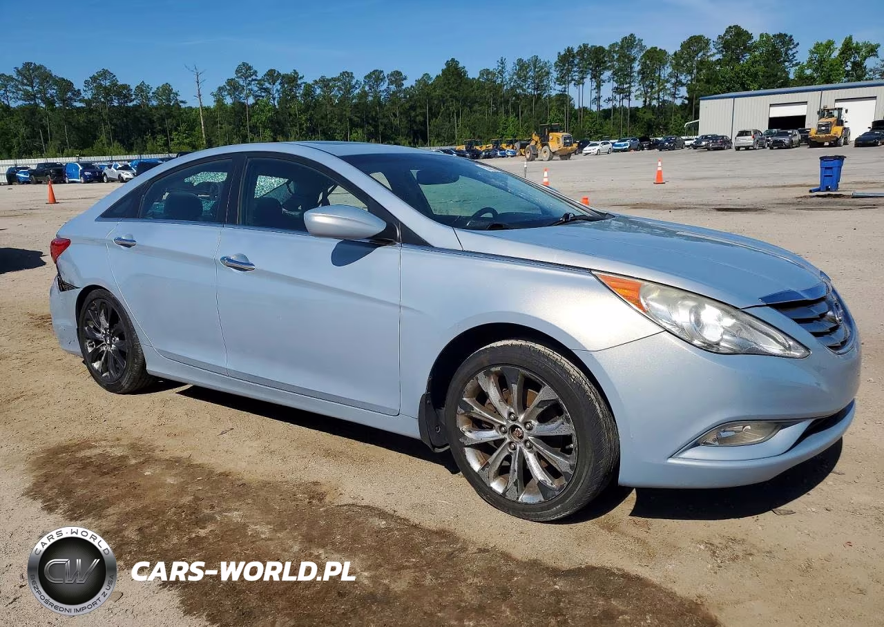 2011 Hyundai Sonata Se VIN:5NPEC4ACXBH136266 - 4