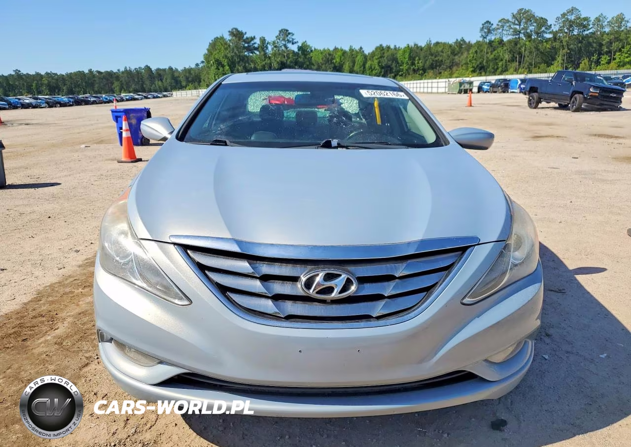 2011 Hyundai Sonata Se VIN:5NPEC4ACXBH136266 - 5