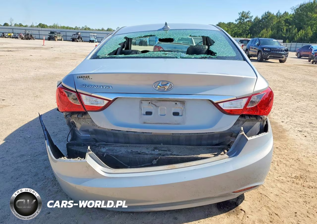 2011 Hyundai Sonata Se VIN:5NPEC4ACXBH136266 - 6