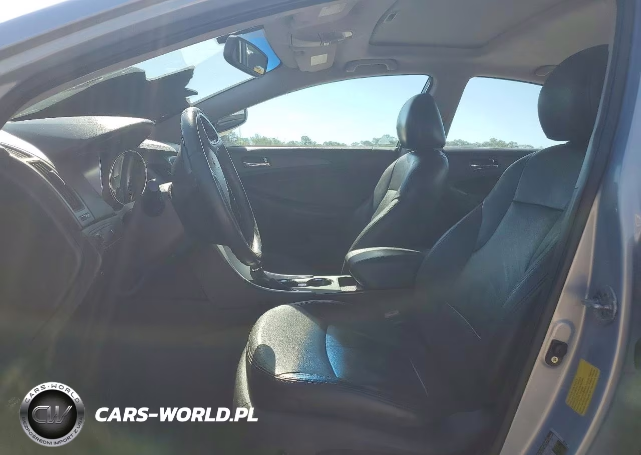 2011 Hyundai Sonata Se VIN:5NPEC4ACXBH136266 - 7