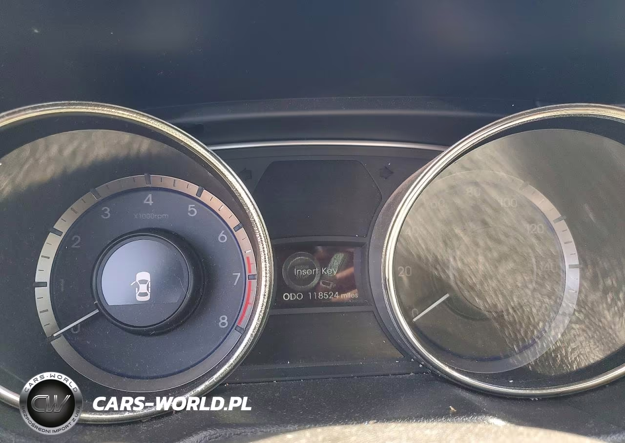 2011 Hyundai Sonata Se VIN:5NPEC4ACXBH136266 - 9