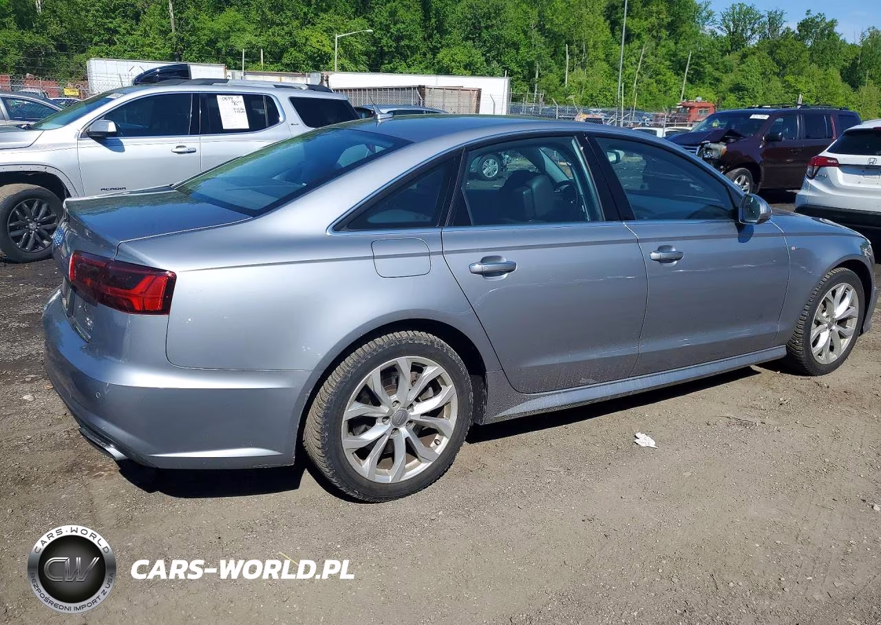 2017 Audi A6 VIN:WAUG8AFC4HN101536 - 3