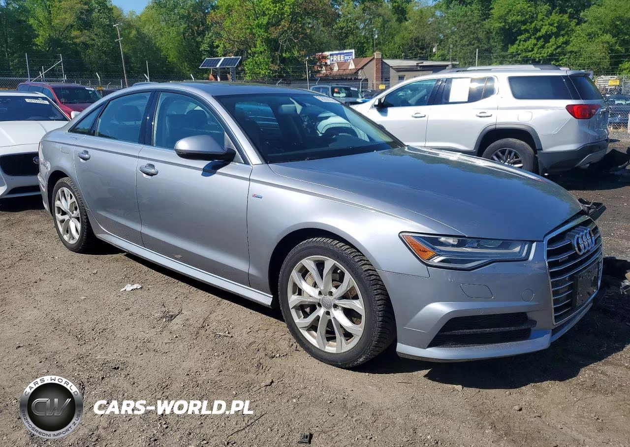 2017 Audi A6 VIN:WAUG8AFC4HN101536 - 4