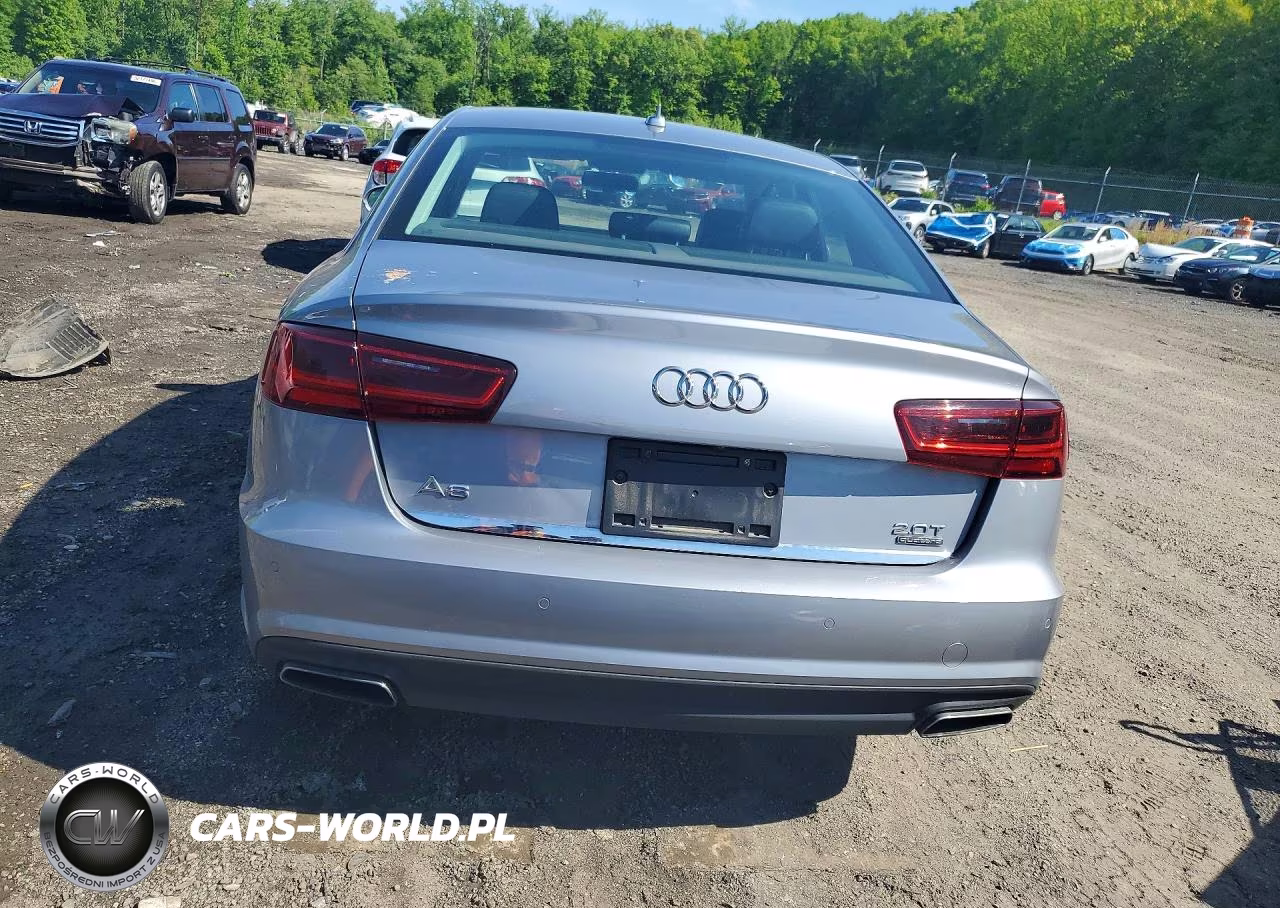 2017 Audi A6 VIN:WAUG8AFC4HN101536 - 6