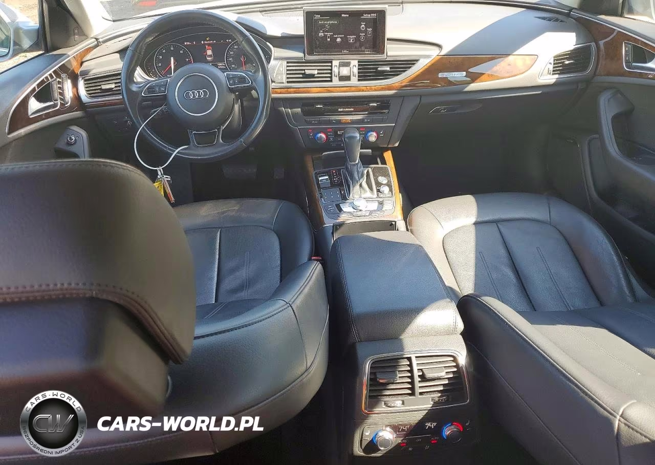 2017 Audi A6 VIN:WAUG8AFC4HN101536 - 8