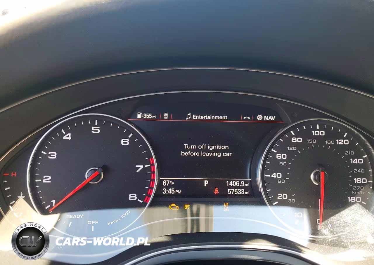 2017 Audi A6 VIN:WAUG8AFC4HN101536 - 9