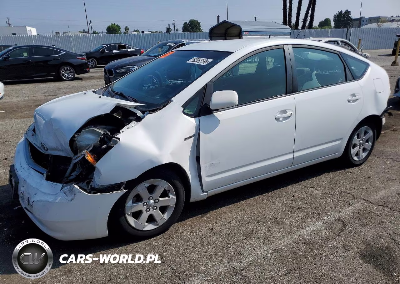 2009 Toyota Prius Base