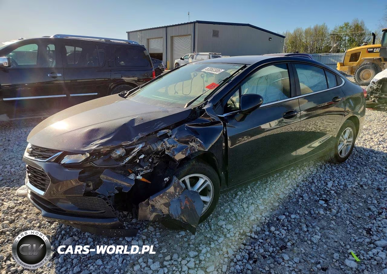 2016 Chevrolet Cruze Lt