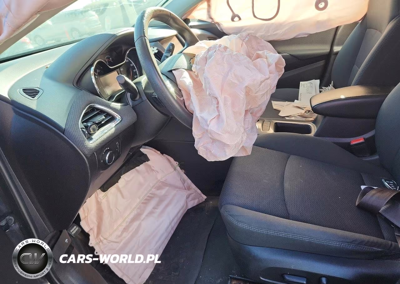 2016 Chevrolet Cruze Lt VIN:1G1BE5SM5G7313692 - 7